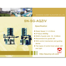 Engrenages électriques de sécurité (SN-SG-AQZIV)
